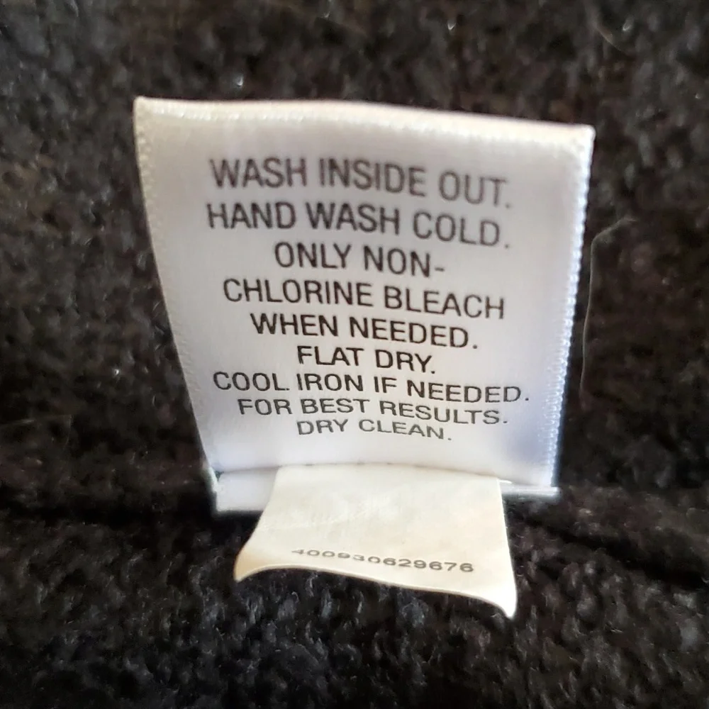 Apt. 9 women's open front cardigan sweater. Size medium. - Picture 5 of 5